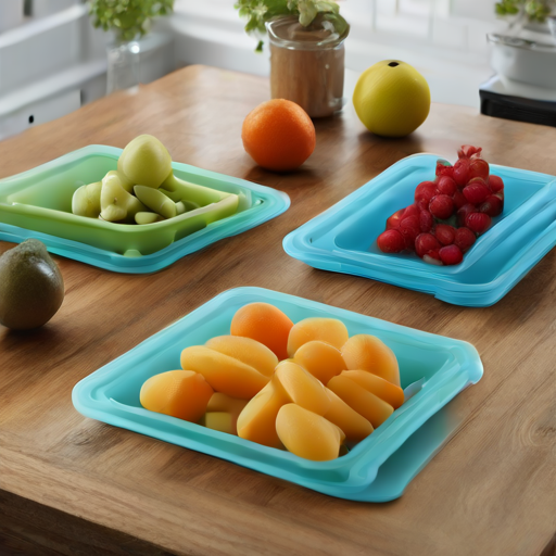 Afbeelding van Gemiddelde kosten van siliconen voedselhoezen onthuld