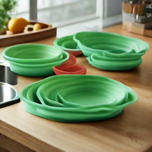 Afbeelding van Siliconen voedselhoezen voor sous-vide koken: een gids