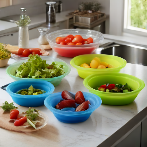 Afbeelding van Combineer Siliconen Voedselhoezen met Kookgerei Effectief