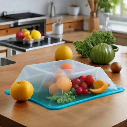 Afbeelding van Maak je eigen siliconen voedselhoezen met siliconenkit