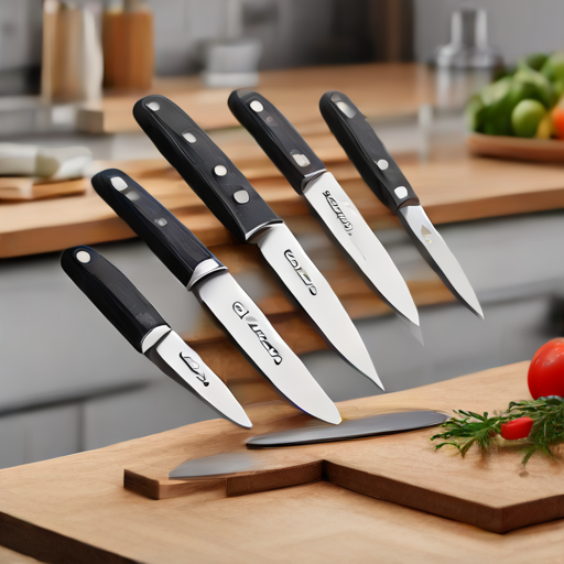 Afbeelding van Onderhoud je multifunctionele schilmesjes voor lange levensduur