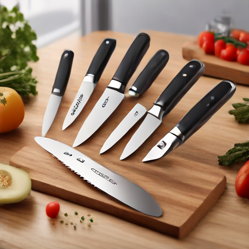 Afbeelding van Multifunctionele schilmesjes: Beste prijs en tips om te kopen