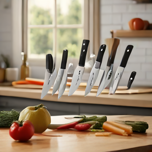 Afbeelding van De beste multifunctionele schilmesjes voor elke keuken