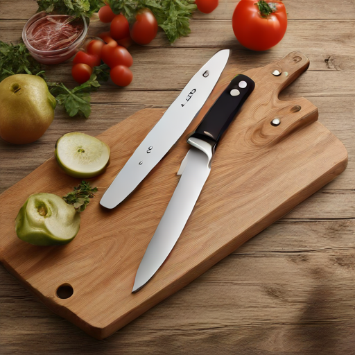 Afbeelding van Multifunctionele schilmesjes: Voor elk soort voedsel?