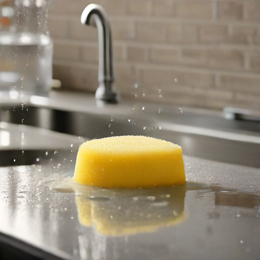 Afbeelding van Beste opties voor keukenspons met handgreep vergeleken