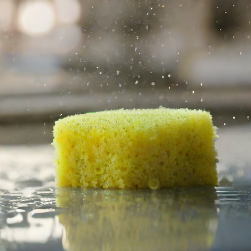 Afbeelding van Onderhoudstips voor jouw keukenspons met handgreep