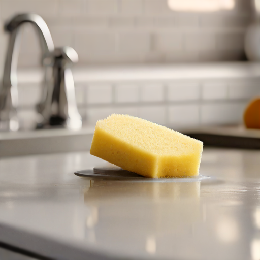 Afbeelding van Goedkoopste Keukenspons met Handgreep Kopen: Tips & Tricks