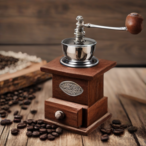 Afbeelding van Handmatige koffiemolens online kopen: tips & voordelen