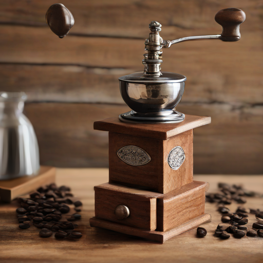 Afbeelding van Handmatige Koffiemolens: Wanneer en Waarom Gebruiken?