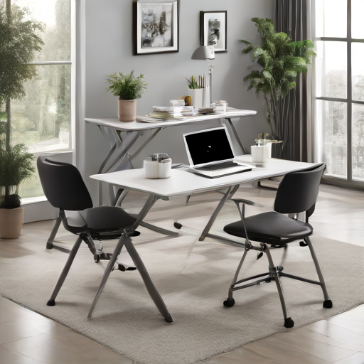 Afbeelding van Populaire stijlen van opvouwbare tafels onthuld