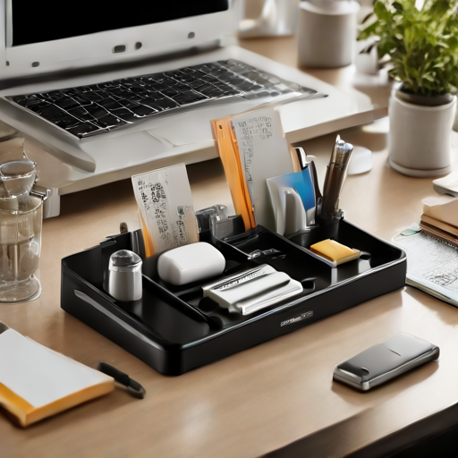 Afbeelding van Tips voor het meenemen van je plakbandhouder op reis