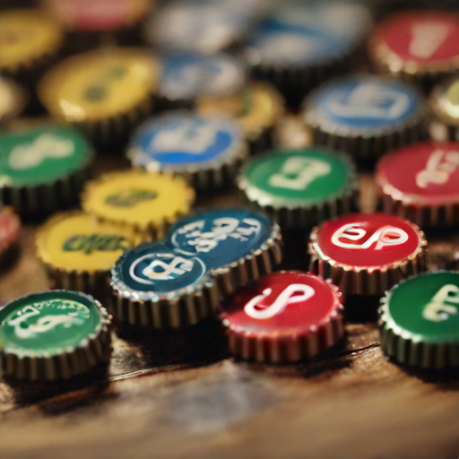 Afbeelding van Flessendoppen kiezen voor optimale voedselconservering