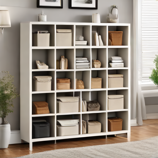 Afbeelding van Hoeveel opbergbakjes heb ik nodig voor mijn spullen?