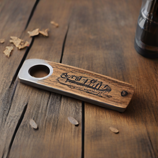 Afbeelding van Ontwerp je eigen flessenopener: Creatief en uniek