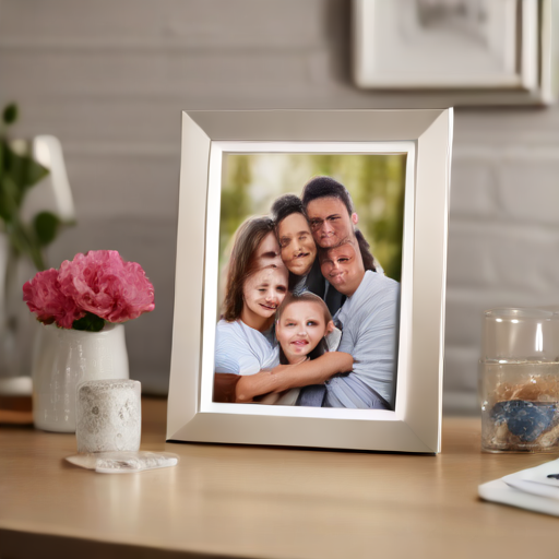 Afbeelding van Top tips voor het reinigen van magnetische fotolijsten