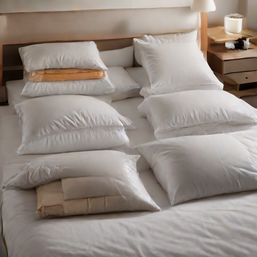 Afbeelding van Beddengoed en vacuümzakken: Wat je moet weten