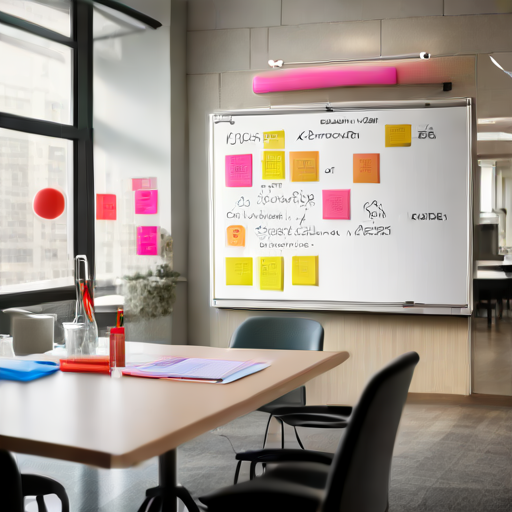 Afbeelding van Mini-whiteboards: De sleutel tot effectieve presentaties