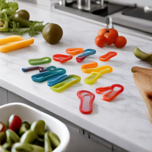 Afbeelding van Is plastic knijpers veilig voor voedselgebruik? Ontdek het nu!