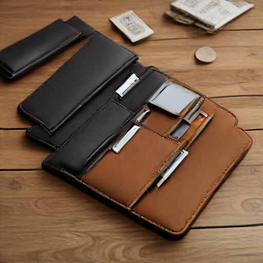 Afbeelding van De beste ritsportefeuilles voor jouw reisavonturen