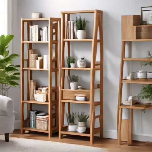 Afbeelding van Maak je opvouwbare opbergrekken functioneler