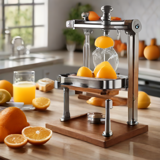 Afbeelding van Beste technieken voor het persen van fruit met handpers