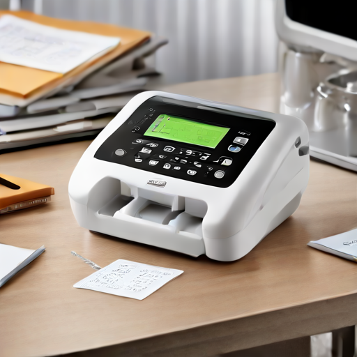 Afbeelding van Labelmakers: De Sleutel tot Efficiëntie op de Werkvloer