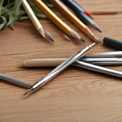 Afbeelding van Onderhoud je vulpotlood voor een lange levensduur