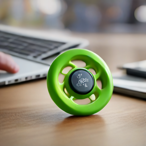 Afbeelding van Wanneer fidget spinners gebruiken voor meer focus