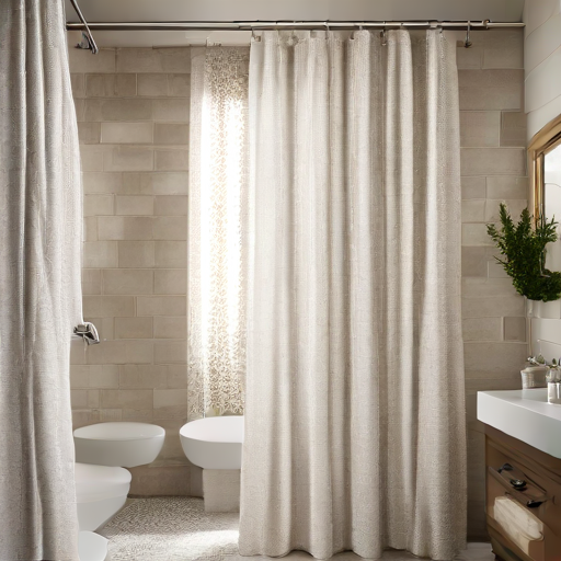 Afbeelding van Douchehoesjes Schoonmaken: De Beste Methode Ontdekt