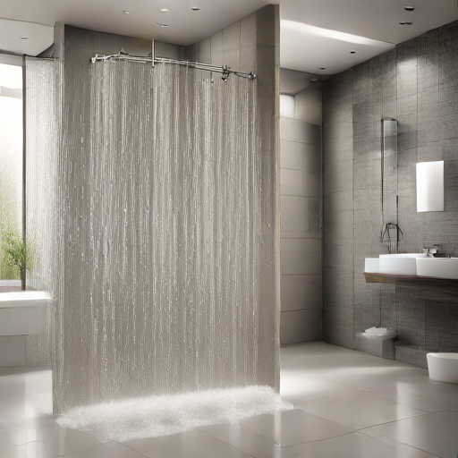 Afbeelding van Kies de perfecte maat douchehoesjes voor jouw badkamer