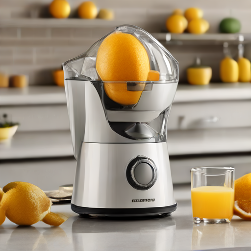 Afbeelding van Perfecte recepten voor plastic citruspersen