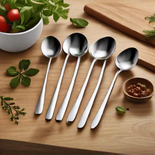 Afbeelding van Onderhoudstips voor multifunctionele roerlepels