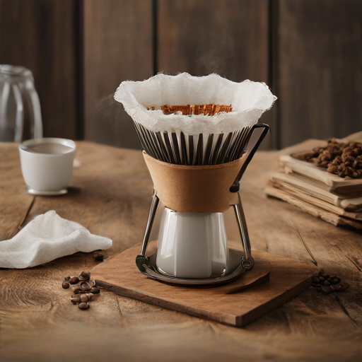 Afbeelding van Herbruikbare koffiefilters: Kosten & Voordelen Ontdekt