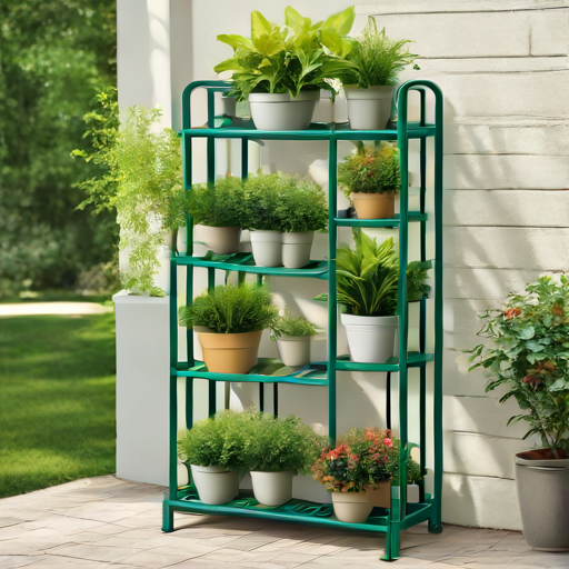 Afbeelding van Beste plastic rekken voor planten in 2023