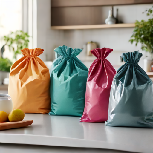 Afbeelding van Is het legaal om herbruikbare vuilniszakken te gebruiken?