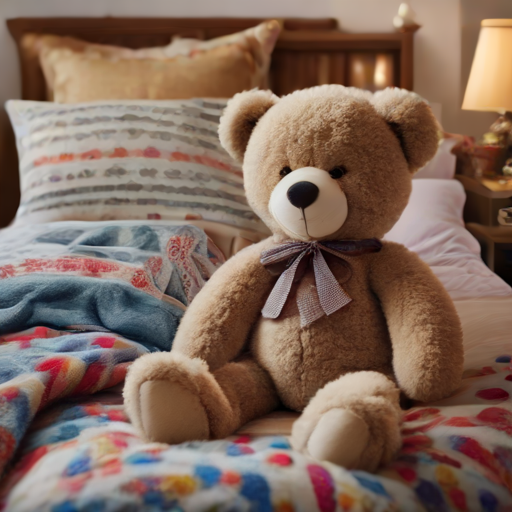 Afbeelding van Kies het beste plush speelgoed voor jouw kind