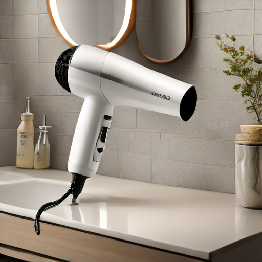 Afbeelding van Energiezuinige haarföhnhouders voor een duurzaam gebruik