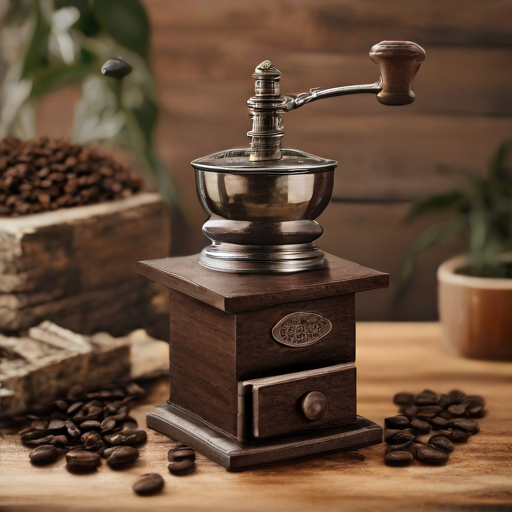 Afbeelding van Handmatige koffiemolens verkopen: is het legaal?