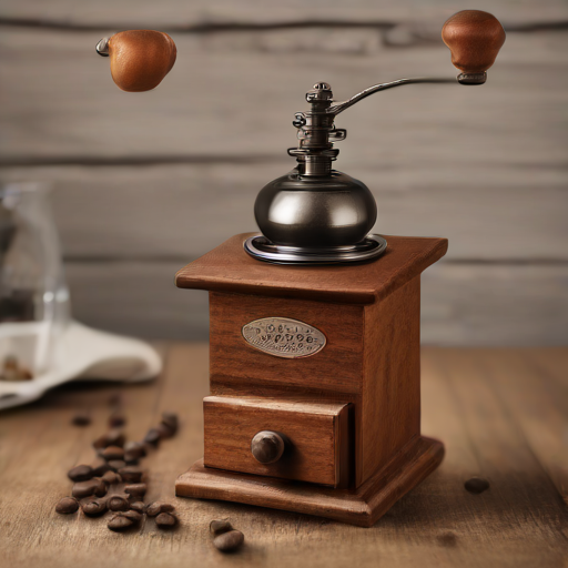 Afbeelding van Handmatige Koffiemolens Kiezen: Handige Tips en Adviezen