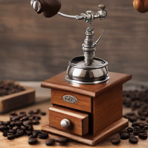 Afbeelding van Handmatige koffiemolens: Tips voor de beste maling