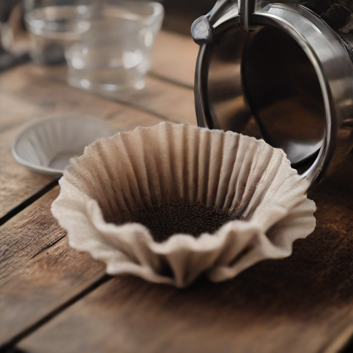 Afbeelding van Herbruikbare koffiefilters voor cold brew: wat je moet weten