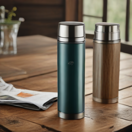 Afbeelding van Wat kost een herbruikbare thermosbeker? Ontdek de prijs!