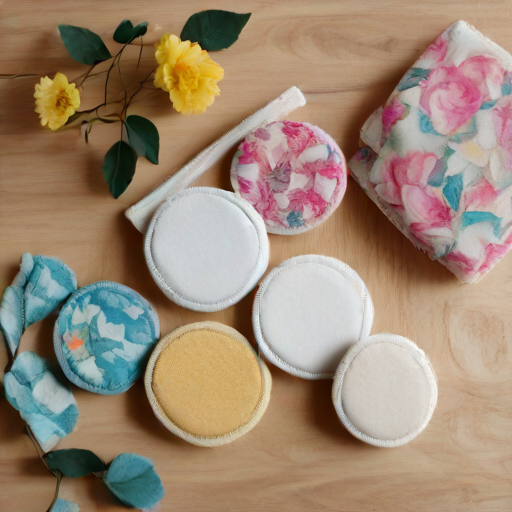 Afbeelding van Herbruikbare make-updoekjes: Duurzaam en Praktisch