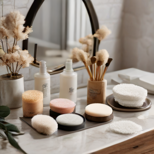 Afbeelding van Herbruikbare make-updoekjes: kosten en voordelen uitgelegd