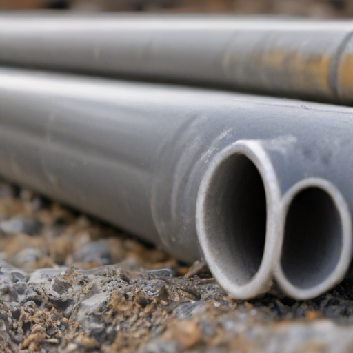 Afbeelding van Plastic afvoerpijpen voor grijs water: wat je moet weten