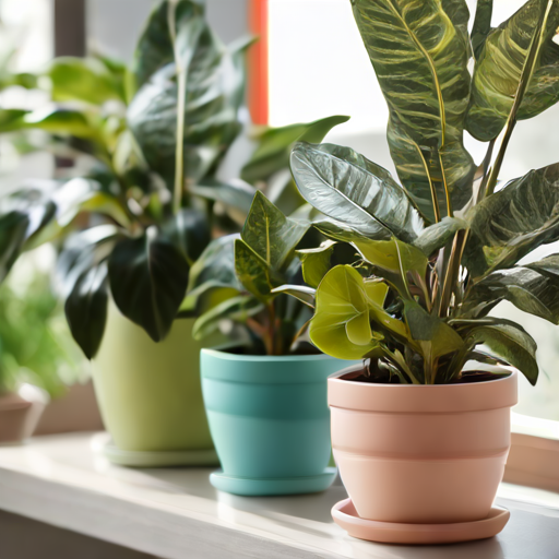 Afbeelding van Goedkoopste plastic bloempothouders voor binnenplanten