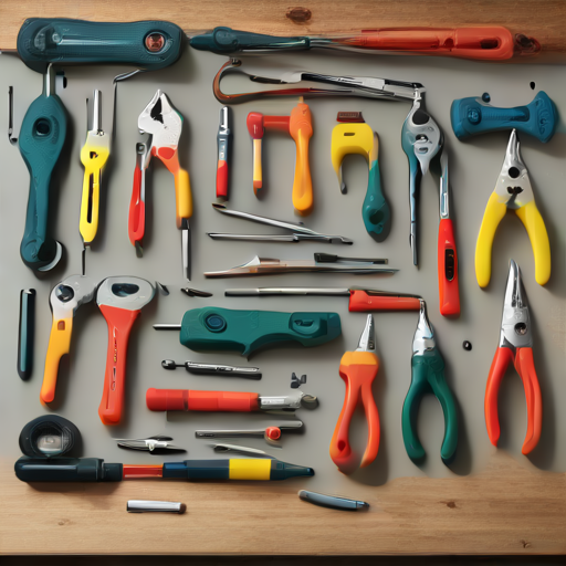 Afbeelding van Ontdek de beste winkel voor plastic gereedschapssets