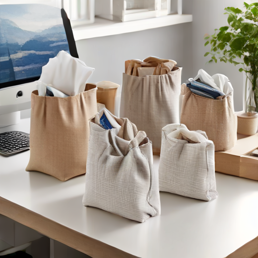 Afbeelding van Herbruikbare zakkenhouders: Wanneer en hoe te gebruiken