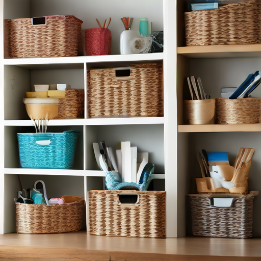 Afbeelding van Wat kosten plastic opbergmandjes per stuk? Ontdek hier!