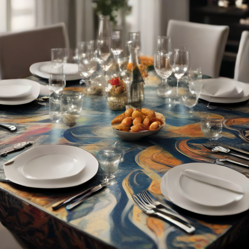 Afbeelding van Beste moment voor multifunctionele placemats kopen